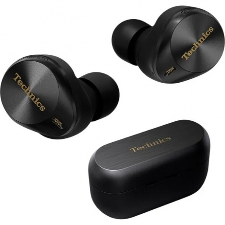 Наушники Technics EAH-AZ80G-K Black - фото 1