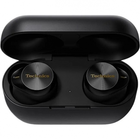 Наушники Technics EAH-AZ80G-K Black - фото 2