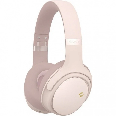 Наушники Havit H630BT Pro Pink