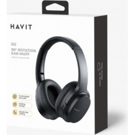 Наушники Havit I62 Black - фото 7