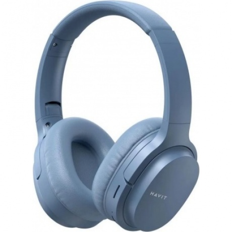 Наушники Havit I62 Deep Blue - фото 1