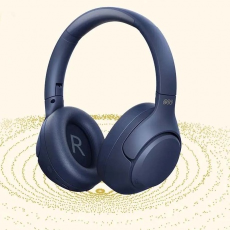 Наушники QCY H3 Blue (BH23H3A) - фото 3