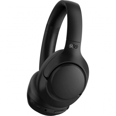 Наушники QCY H3 Black (BH23H3A) - фото 2
