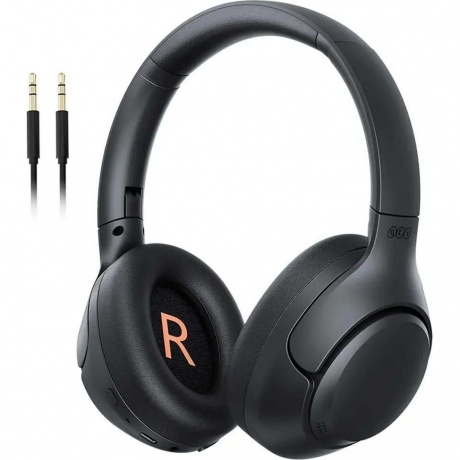 Наушники QCY H3 Black (BH23H3A) - фото 3
