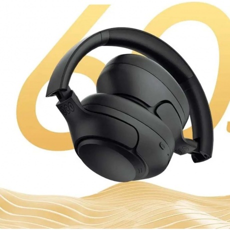 Наушники QCY H3 Black (BH23H3A) - фото 7