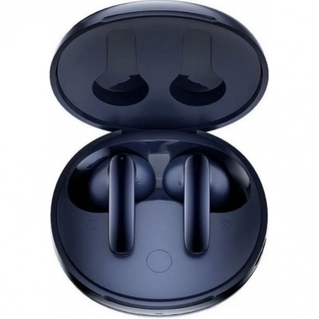 Наушники QCY T13 ANC 2 Blue (BH23HT09A) - фото 2