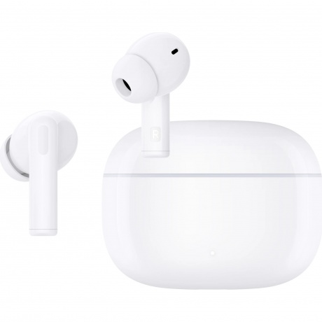 Наушники Honor Choice Earbuds X7 Lite (5504ABRS) White - фото 8