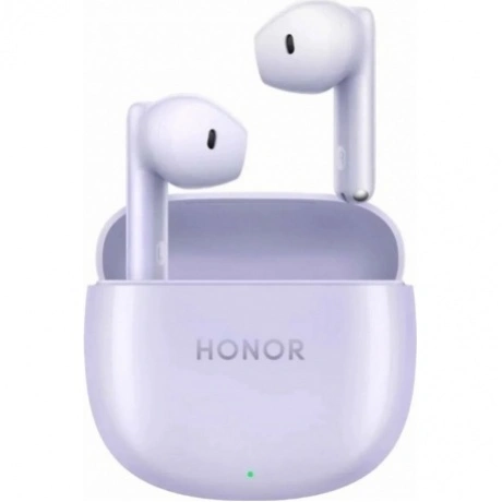Наушники Honor Earbuds X6 Purple (5503ABKC)