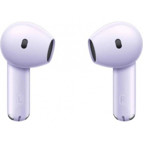 Наушники Honor Earbuds X6 Purple (5503ABKC) - фото 5