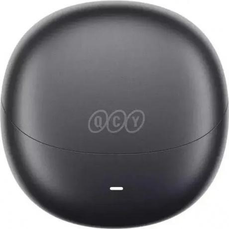 Наушники QCY AilyBuds Pro Black (BH23HT10A) - фото 2