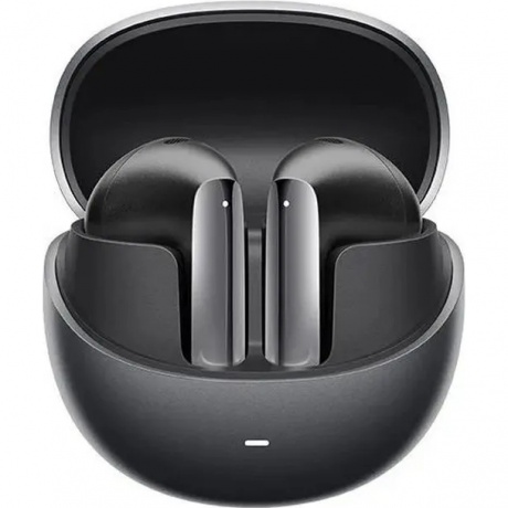 Наушники QCY AilyBuds Pro Black (BH23HT10A) - фото 3
