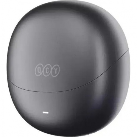 Наушники QCY AilyBuds Pro Black (BH23HT10A) - фото 4