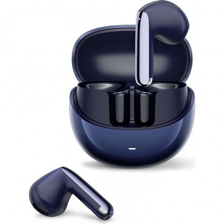 Наушники QCY AilyBuds Pro Blue (BH23HT10A) - фото 4