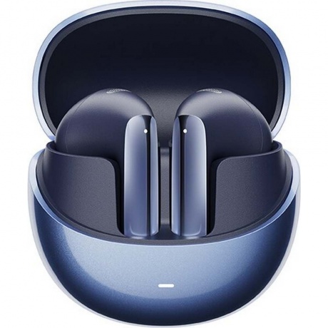 Наушники QCY AilyBuds Pro Blue (BH23HT10A) - фото 5