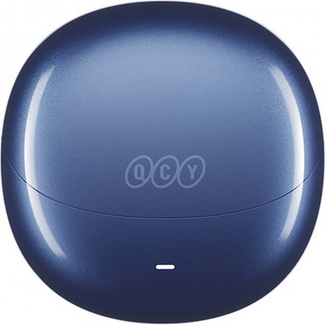 Наушники QCY AilyBuds Pro Blue (BH23HT10A) - фото 6