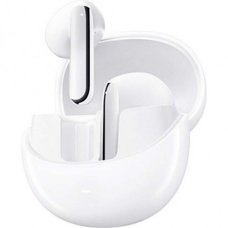 Наушники QCY AilyBuds Pro White (BH23HT10A) - фото 1