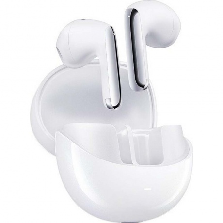 Наушники QCY AilyBuds Pro White (BH23HT10A) - фото 2
