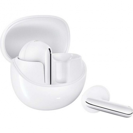 Наушники QCY AilyBuds Pro White (BH23HT10A) - фото 3