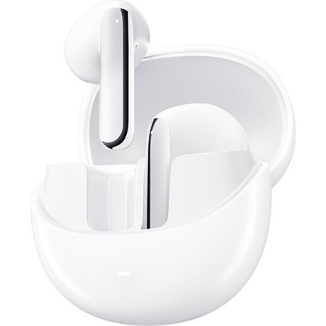 Наушники QCY AilyBuds Pro White (BH23HT10A) - фото 7