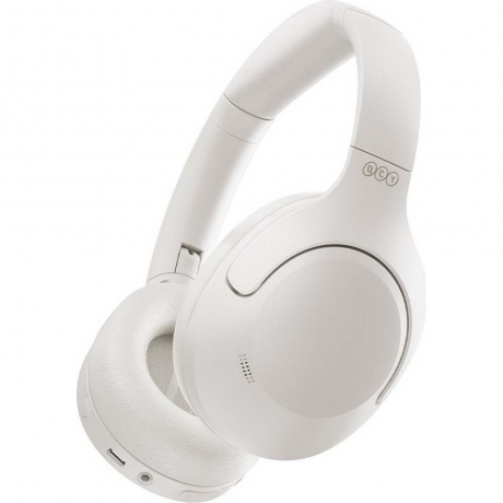 Наушники QCY H3 Lite White (BH24H3C) - фото 2