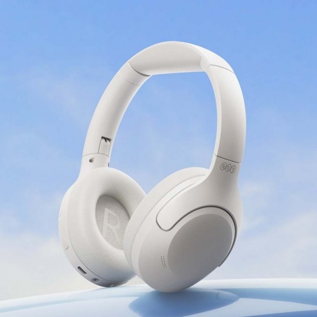 Наушники QCY H3 Lite White (BH24H3C) - фото 7
