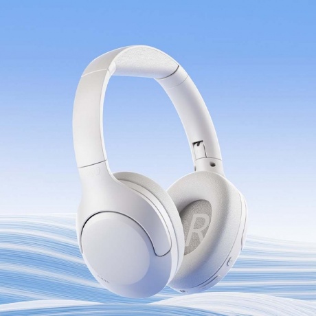 Наушники QCY H3 Lite White (BH24H3C) - фото 8