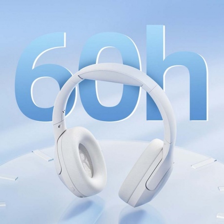 Наушники QCY H3 Lite White (BH24H3C) - фото 9