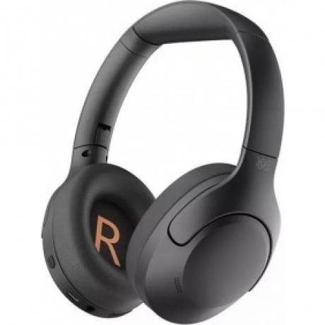 Наушники QCY H3 Lite Black (BH24H3C) - фото 1
