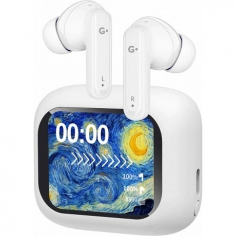 Наушники Geozon Cosmos (G-S11WHT) White