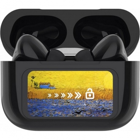 Наушники Geozon Delight (G-S12BLK) Black - фото 1