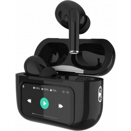 Наушники Geozon Delight (G-S12BLK) Black - фото 2