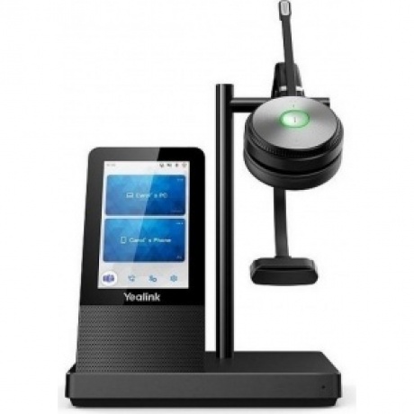 Наушники Yealink WH66 Mono UC - фото 1