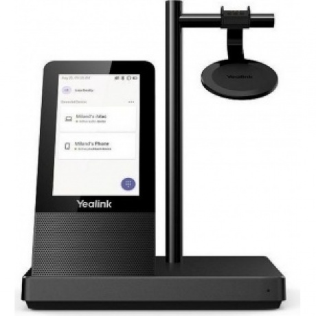 Наушники Yealink WH66 Mono UC - фото 2