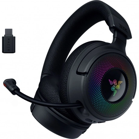 Наушники Razer Kraken V4 (RZ04-05170100-R3M1) Black