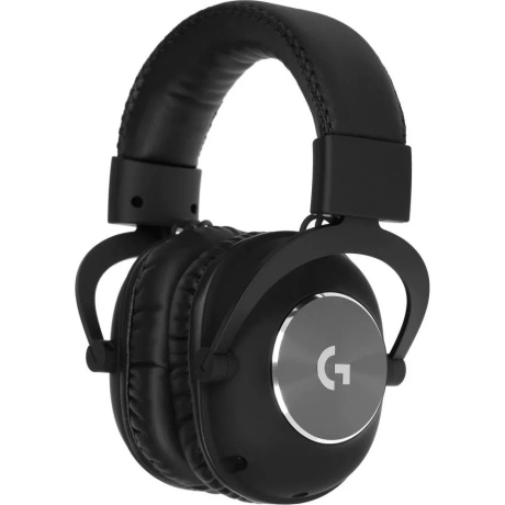 Наушники Logitech Headset G PRO X Gaming (981-000819) Black