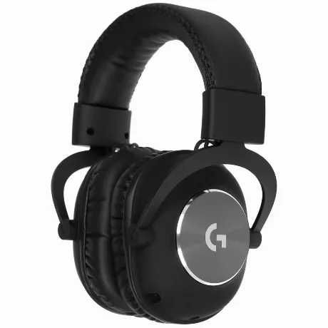 Наушники Logitech Headset G PRO X Gaming (981-000819) Black