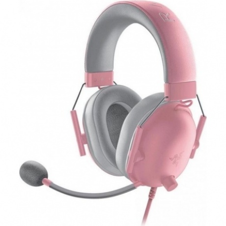 Наушники Razer Blackshark V2 X (RZ04-03240800-R3M1) Pink - фото 1