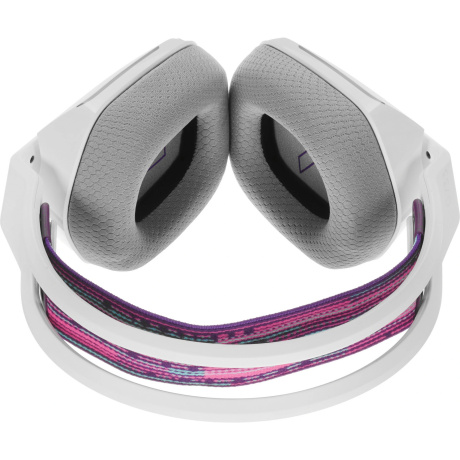 Наушники Logitech Headset G733 LightSpeed (981-000943) White - фото 3