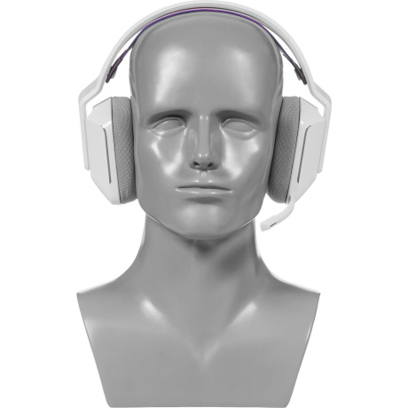 Наушники Logitech Headset G733 LightSpeed (981-000943) White - фото 7