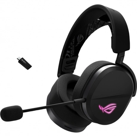 Наушники Asus A501 ROG PELTA (90YH0410-BHUA00) Black
