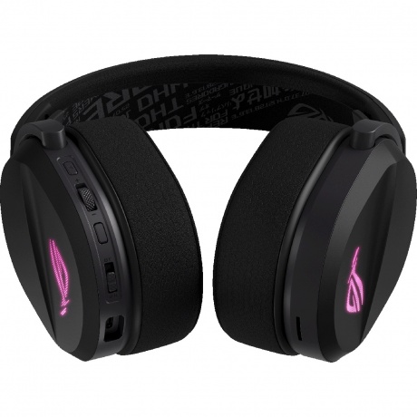 Наушники Asus A501 ROG PELTA (90YH0410-BHUA00) Black - фото 3