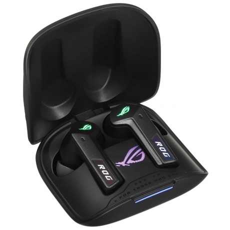 Наушники Asus ROG Cetra TWS SpeedNova (90YH03Y0-BTUA00) Black - фото 1