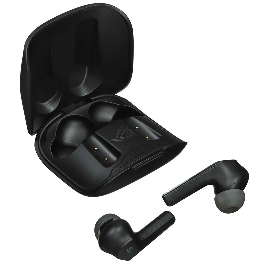 Наушники Asus ROG Cetra TWS SpeedNova (90YH03Y0-BTUA00) Black - фото 2