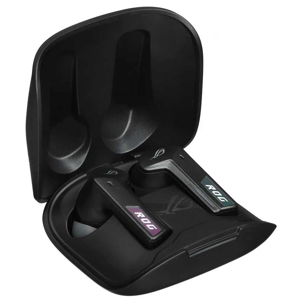 Наушники Asus ROG Cetra TWS SpeedNova (90YH03Y0-BTUA00) Black - фото 6