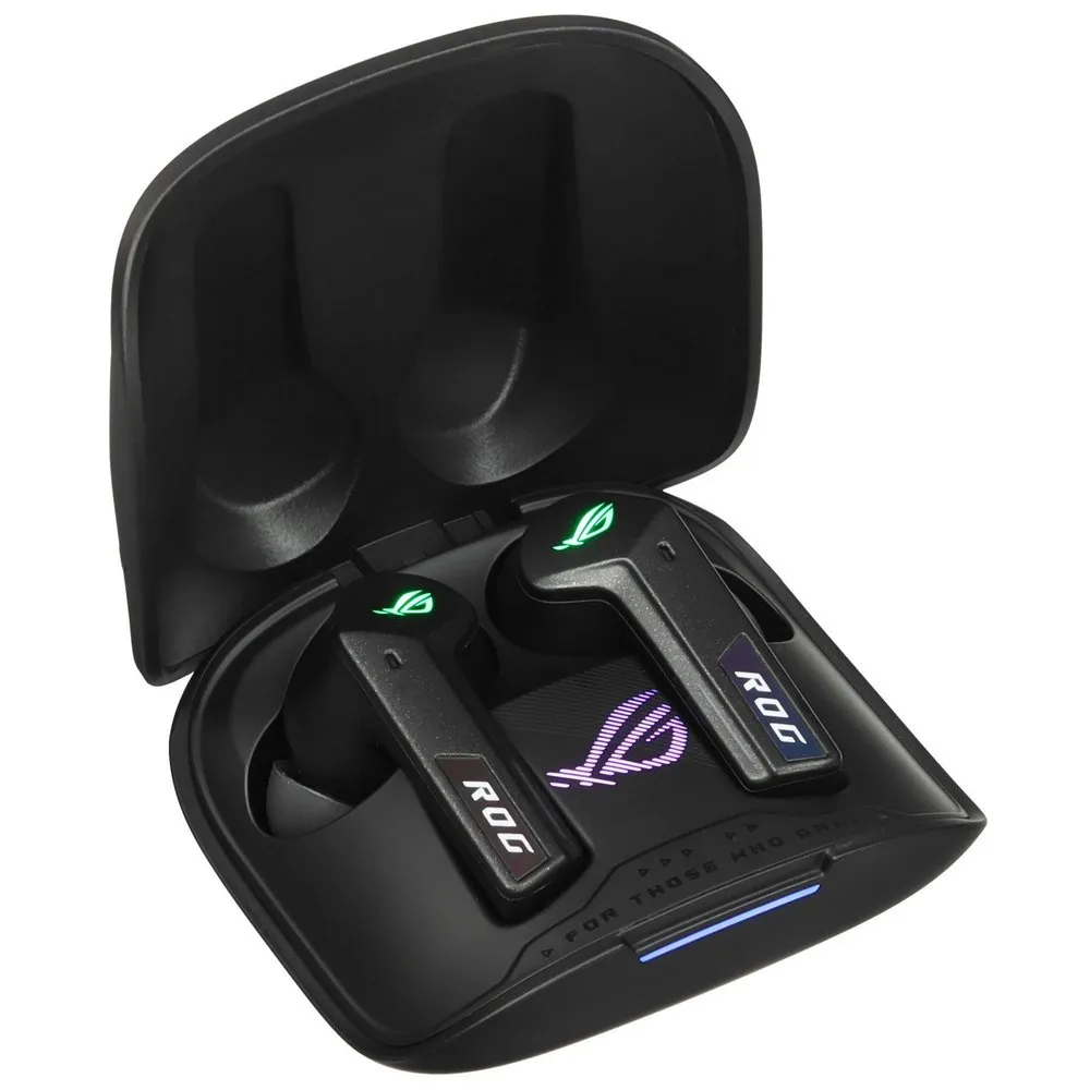 Наушники Asus ROG Cetra TWS SpeedNova (90YH03Y0-BTUA00) Black - фото 1