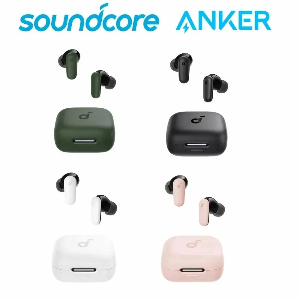 Наушники Soundcore P30i (A3959351) Pink - фото 3