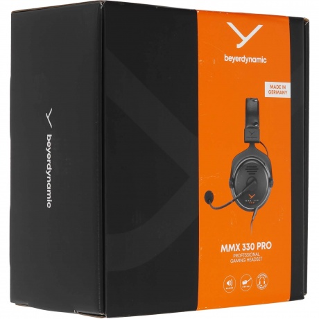 Наушники Beyerdynamic MMX 330 PRO - фото 8