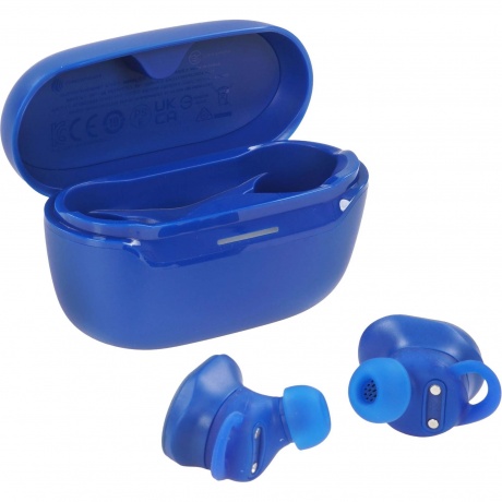 Наушники JBL Endurance Race 2 (JBLENDURACE2BLU) Blue - фото 1