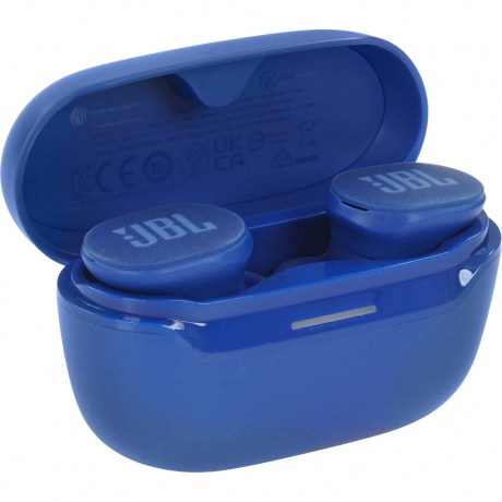 Наушники JBL Endurance Race 2 (JBLENDURACE2BLU) Blue - фото 3