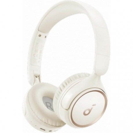 Нашники Soundcore H30i (A3012G21) White - фото 1